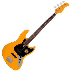 Sire Basses V3 Marcus Miller 4-String Passive Bass - Orange